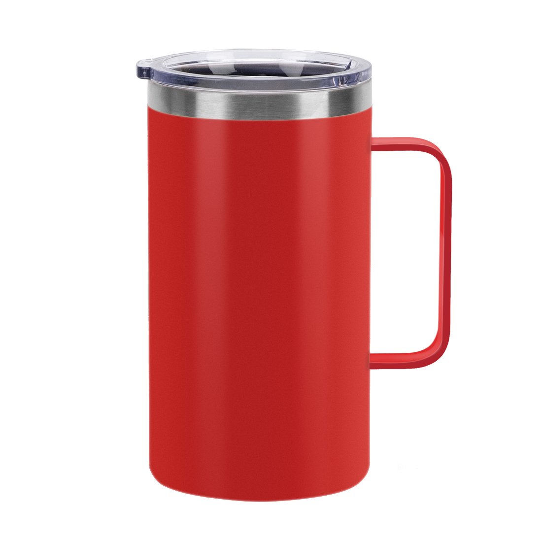 Double-Walled Stainless Steel 12oz reusable coffee cups with lid leak-proof recyclable 12 oz travel insulated coffee tumbler mug