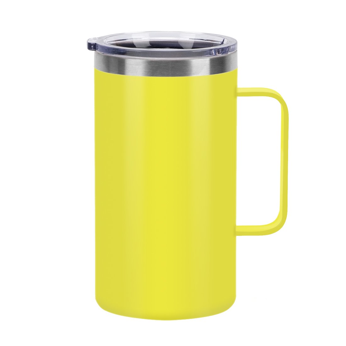 Double-Walled Stainless Steel 12oz reusable coffee cups with lid leak-proof recyclable 12 oz travel insulated coffee tumbler mug