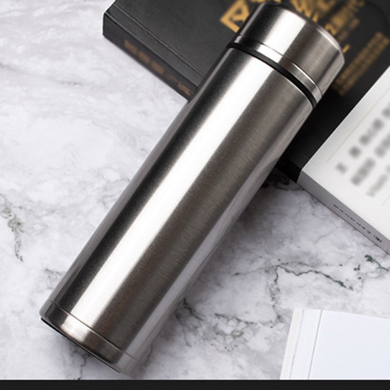 Custom LOGO 500ML 304 Stainless Steel Thermos flask Vacuum Insulated cup