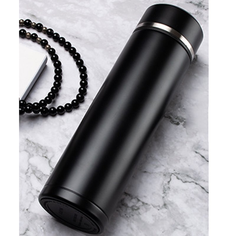 Custom LOGO 500ML 304 Stainless Steel Thermos flask Vacuum Insulated cup