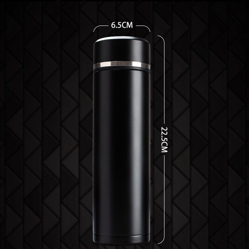 Custom LOGO 500ML 304 Stainless Steel Thermos flask Vacuum Insulated cup