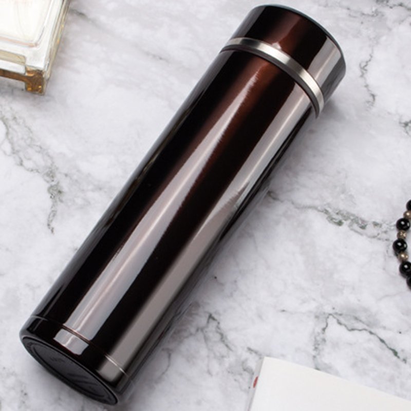 Custom LOGO 500ML 304 Stainless Steel Thermos flask Vacuum Insulated cup