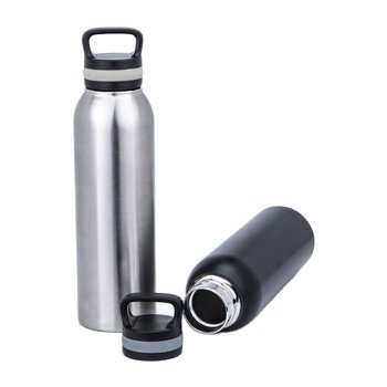 Hongtai 630ml termos Leak Free classic shape Double Wall Stainless Steel thermos Vacuum flask Insulated sport Water Bottle