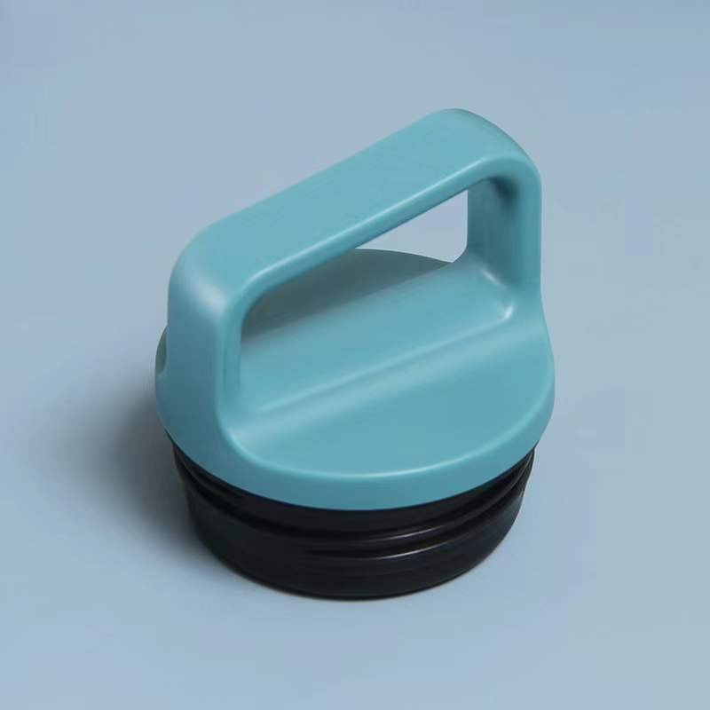 2024 new Wide mouth Portable Large Capacity 480ML stainless steel vacuum flask Portable outdoor Water Bottle