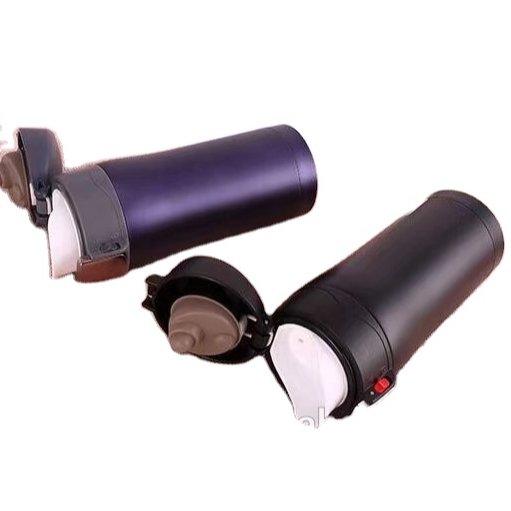 stainless steel vacuum thermo bottle