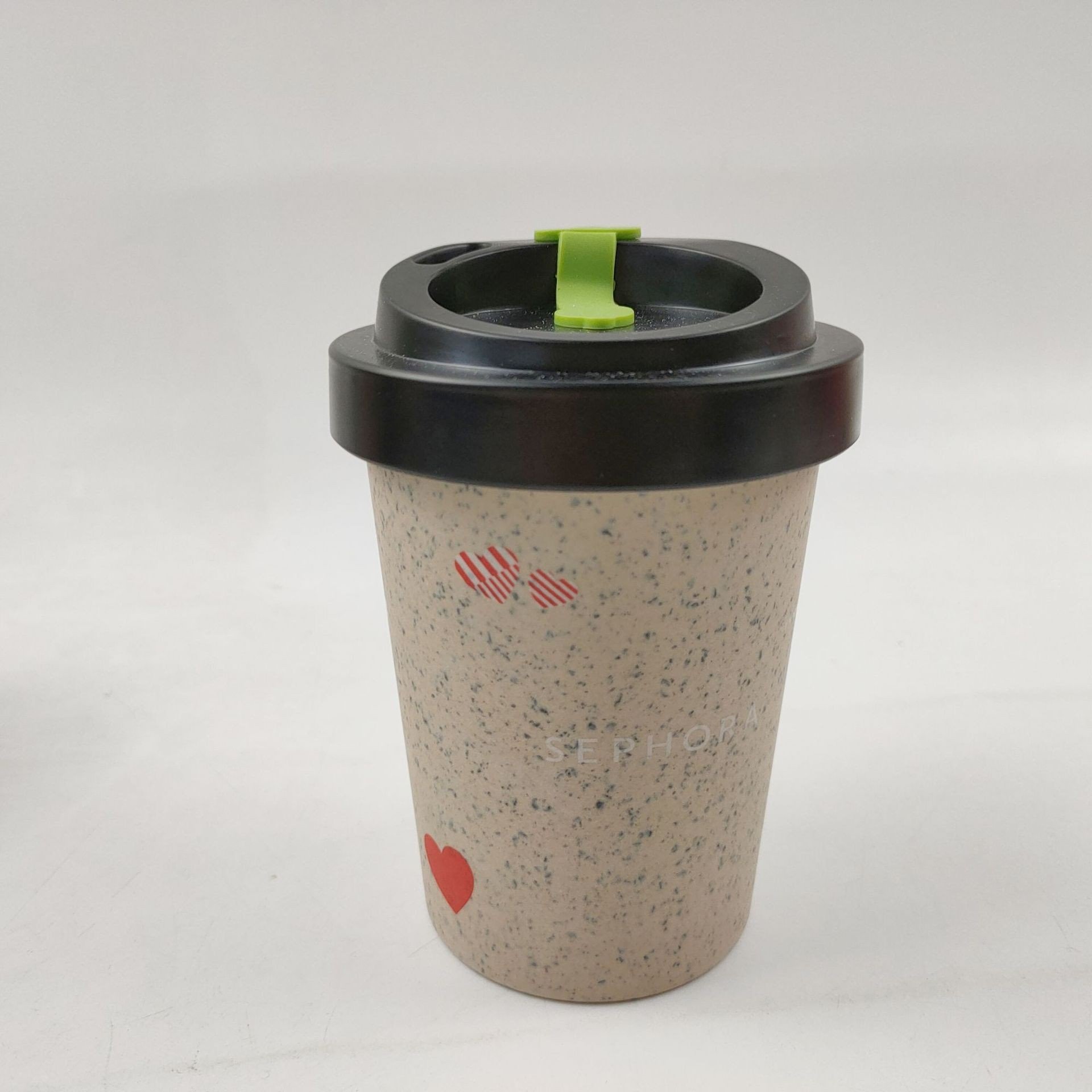 Customized Mug Biodegradable Eco-friendly Coffee To Go Coffee Grounds Travel Coffee Cups hot sale cup