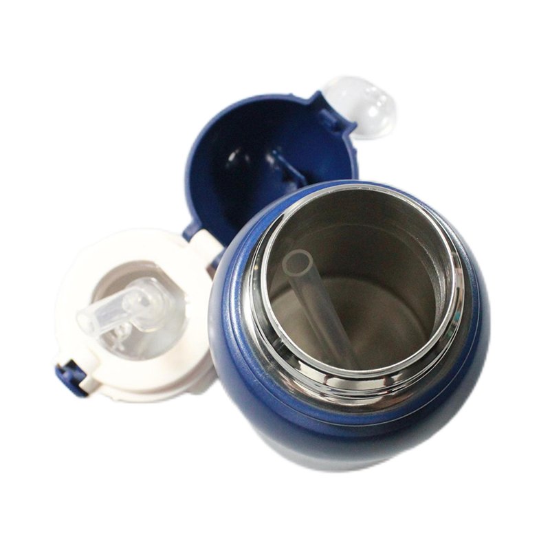 Double Wall Vacuum Insulated Drink Sport Stainless Steel Thermal Water Bottle