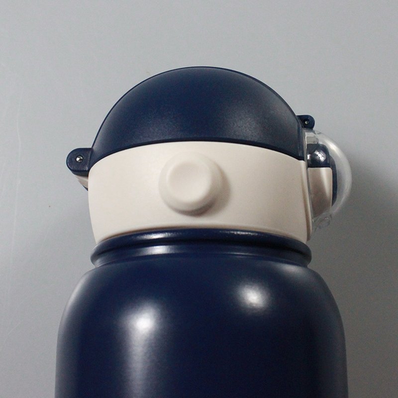 Double Wall Vacuum Insulated Drink Sport Stainless Steel Thermal Water Bottle