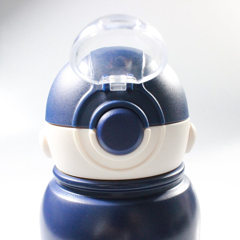 Double Wall Vacuum Insulated Drink Sport Stainless Steel Thermal Water Bottle