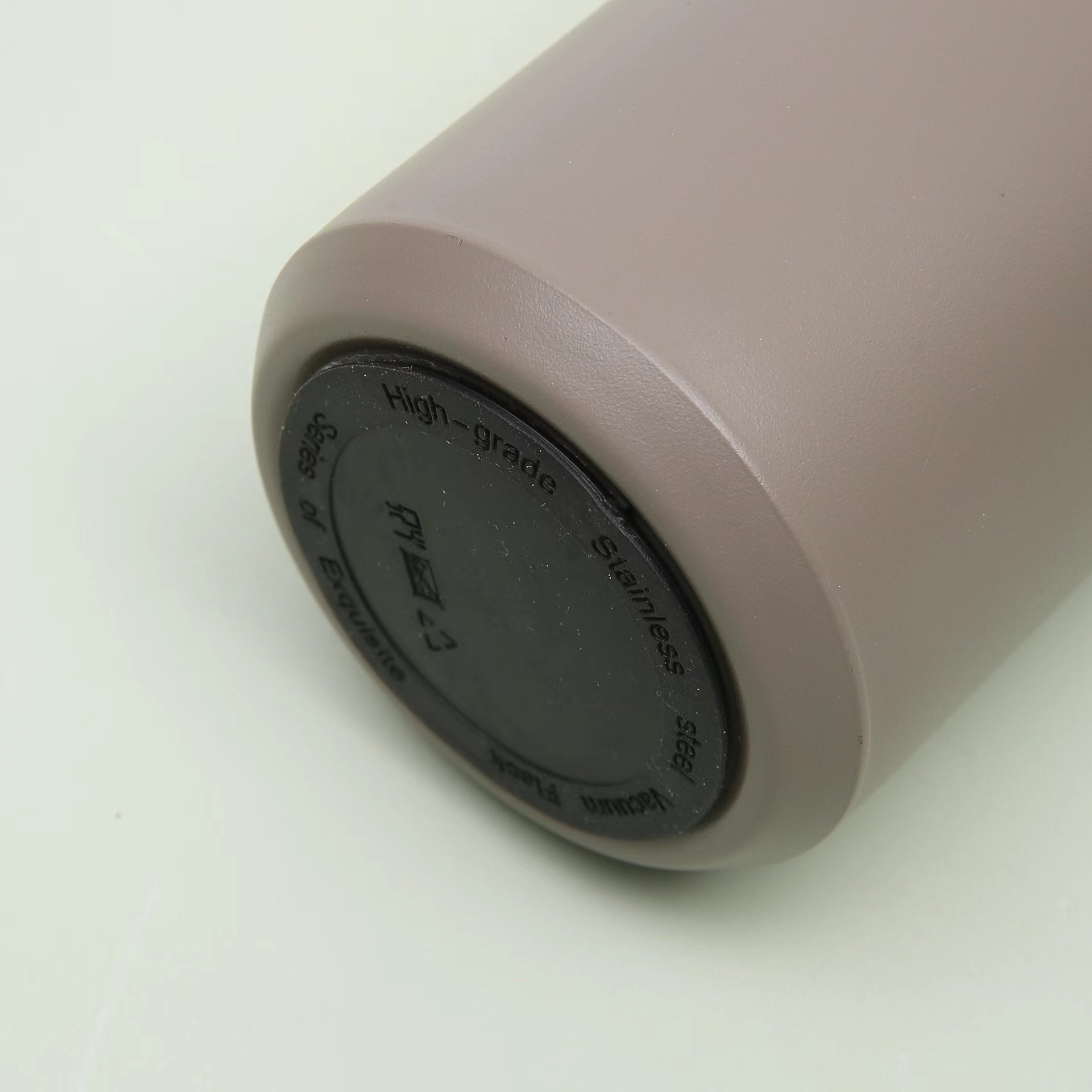 New Large Capacity Double Insulated Stainless Steel Coffee Cup Straws 304 Vacuum Flask Thermos Portable Outdoor Sports Car Use