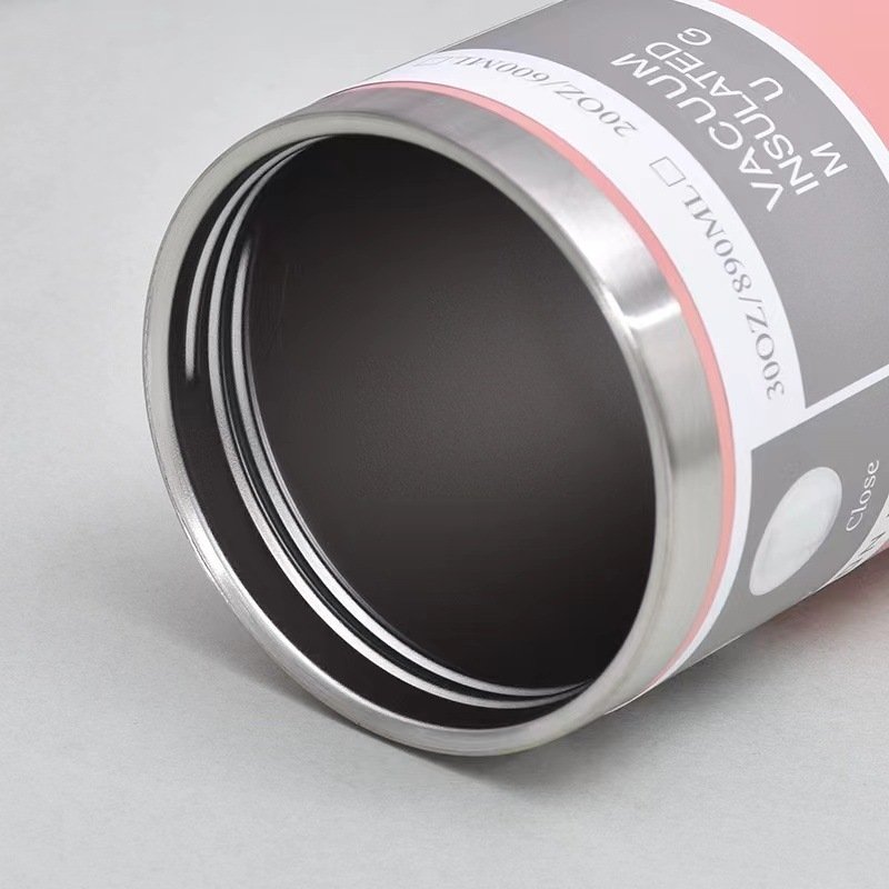 20oz/30oz Stainless Steel Vacuum Tumbler Cups With Lid,termos stainless vacuum custom mugs with logo print sports bottle