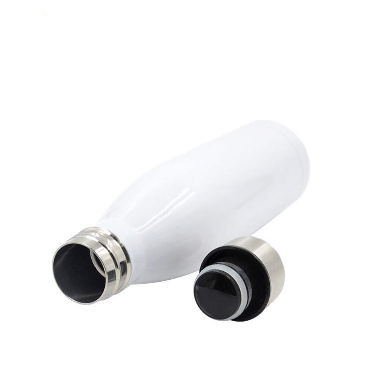 Best Seller Double Wall Stainless Steel Vacuum Insulated Sublimation Flasks Sport Water Bottle