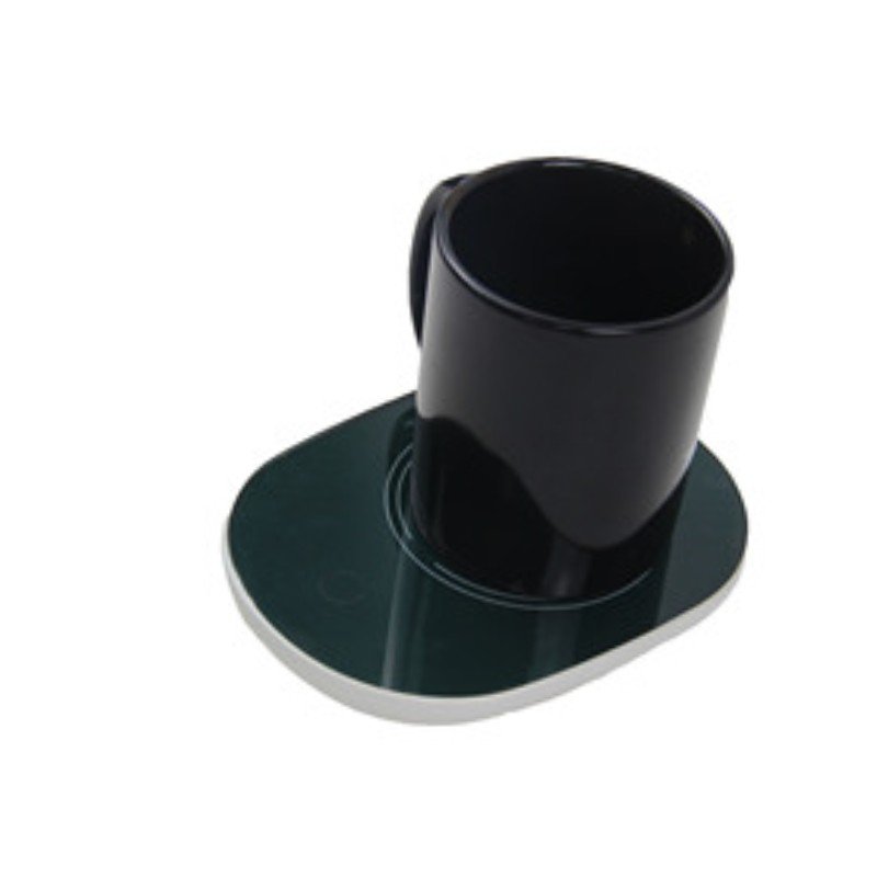 Cup Warmer Electric Heated coaster Warmer Plate Heat Transfer Mug Heat For Coffee Mugs