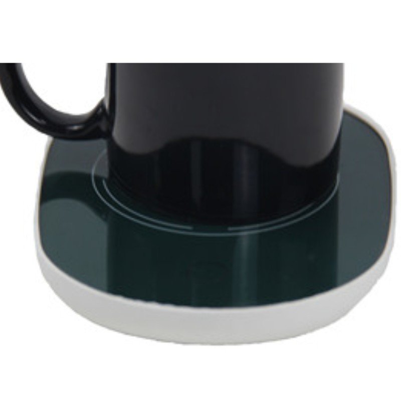 Cup Warmer Electric Heated coaster Warmer Plate Heat Transfer Mug Heat For Coffee Mugs
