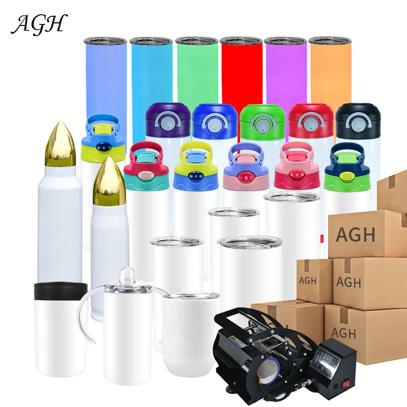 400ml Wooden Grain Cover Customized Color Lid Straight Bottles Stainless Steel Vacuum Insulated Water Bottles with Tea Infuser
