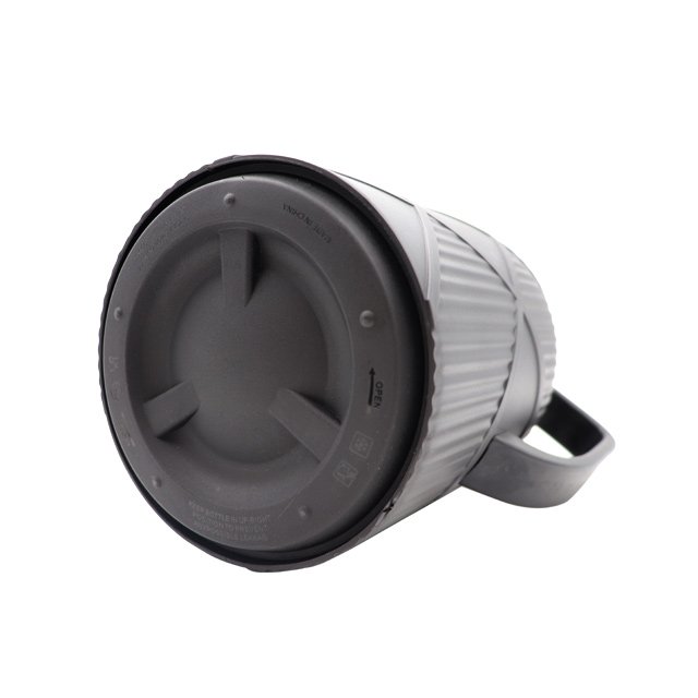 Scarf Pattern Aurona Flask Long Short Mouth Select Coffee Tea 1000ml Glass Refill Insulation Thermal Vacuum Flask