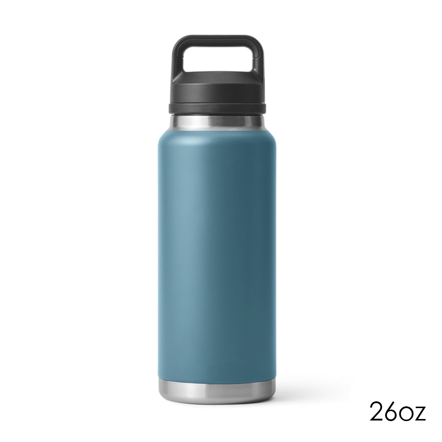 12-32OZ Reusable Drink Sports Flask Water Bottles Double Wall Insulated Stainless Steel Water Bottle With Chug Lid