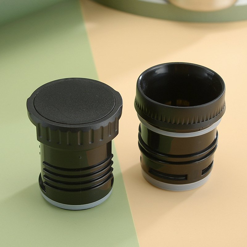 New Arrival 1.3L Large Capacity Stainless Steel Portable Vacuum Thermos Travel Flask With Handle