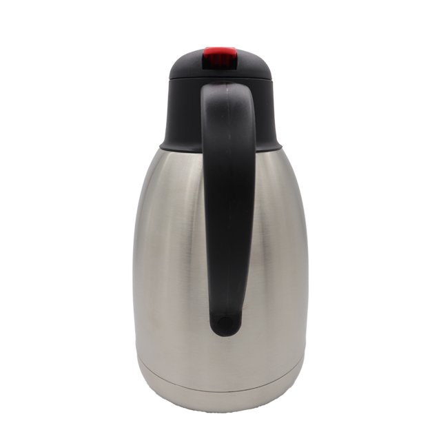 Business Style 2.0L 3.0L Double Stainless Steel Vacuum Flask Jug Coffee Kettle Keep Hot Cold Water