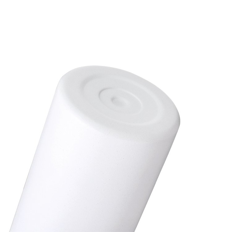 IN STOCK Hot Sale 22oz Wholesale Blank Sublimation White Straight Water Bottle With Straw