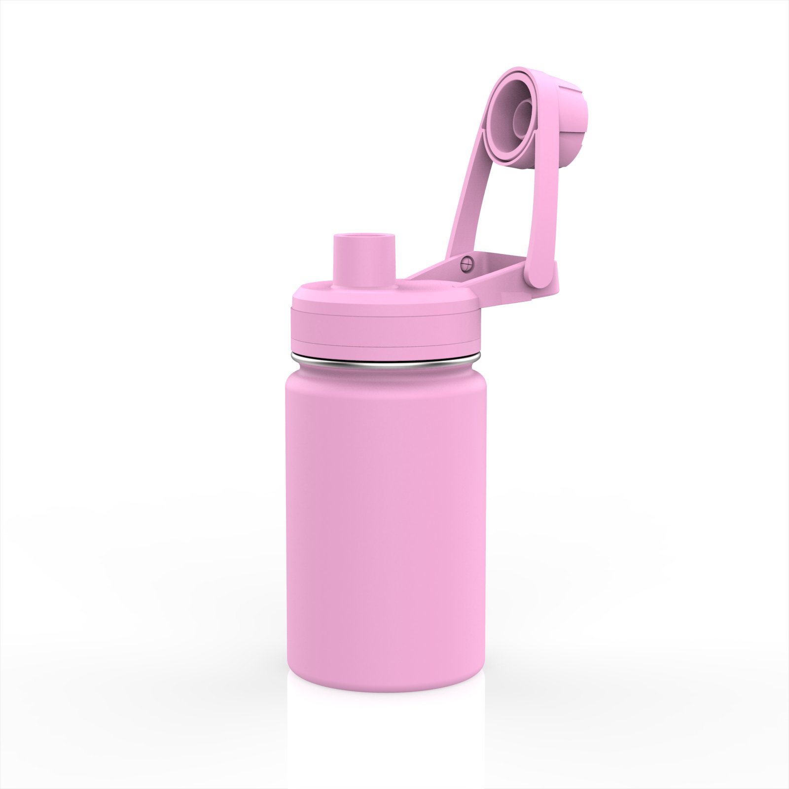 350ml Stainless Steel Water Bottle Double Wall Insulated Sport BPA Free Leak Proof Vacuum Flask Aqua Bottle Pacco Thermal Bottle