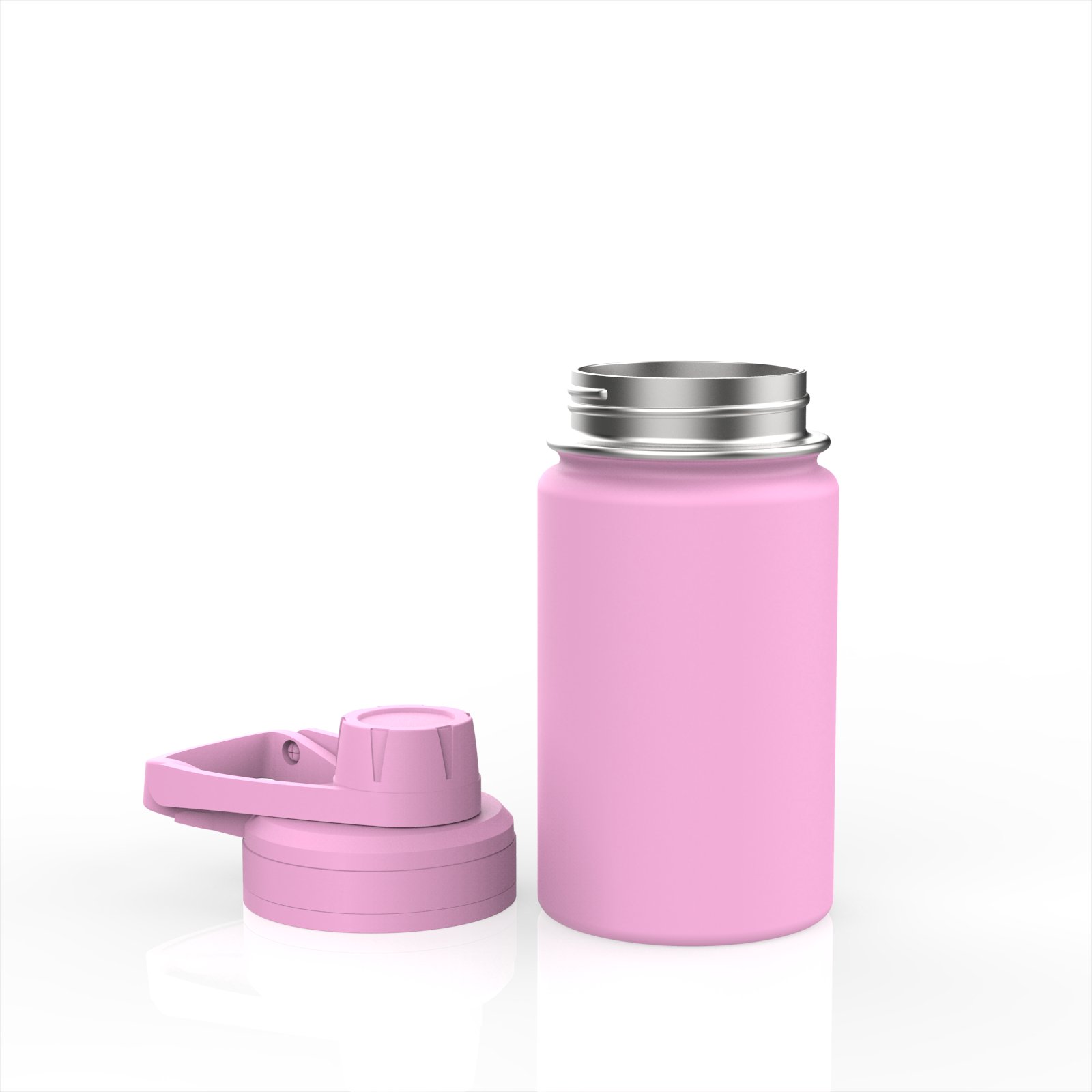 350ml Stainless Steel Water Bottle Double Wall Insulated Sport BPA Free Leak Proof Vacuum Flask Aqua Bottle Pacco Thermal Bottle