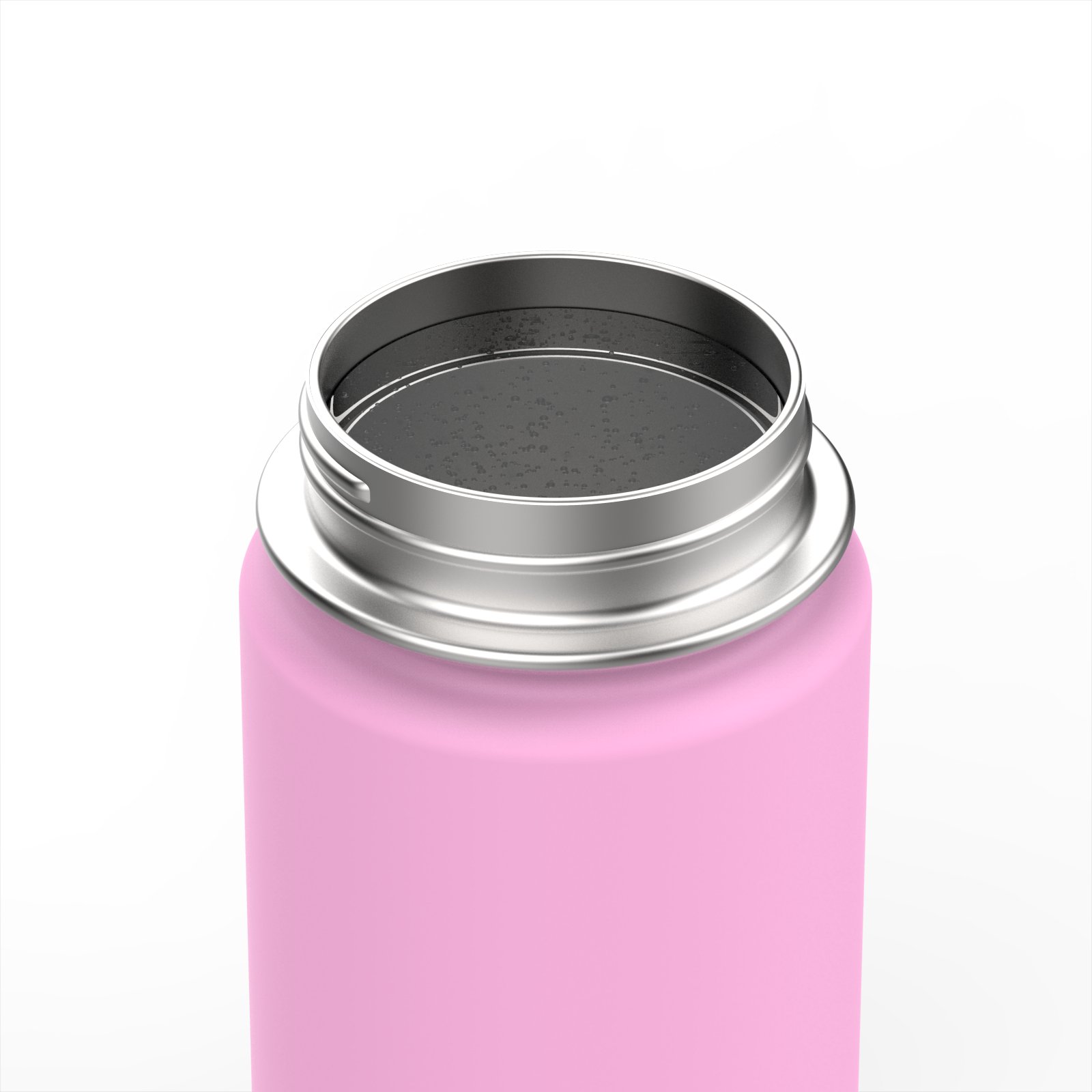 350ml Stainless Steel Water Bottle Double Wall Insulated Sport BPA Free Leak Proof Vacuum Flask Aqua Bottle Pacco Thermal Bottle