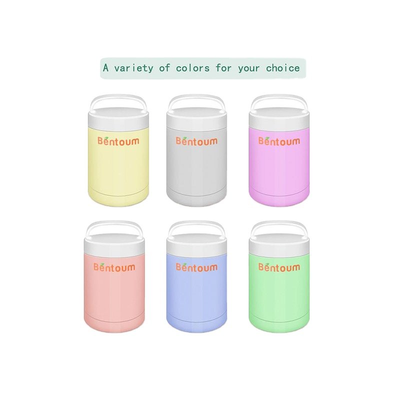 Stable Quality Complete Specification Fashionable Patterns Food Braised Beaker Thermos Bottle Mug