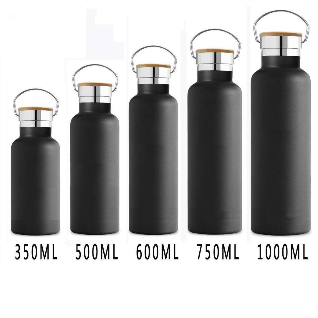 Popular Easy To Carry Stainless Steel Insulated Thermos bottle Thermos Vacuum Flasks Thermos Water Bottle