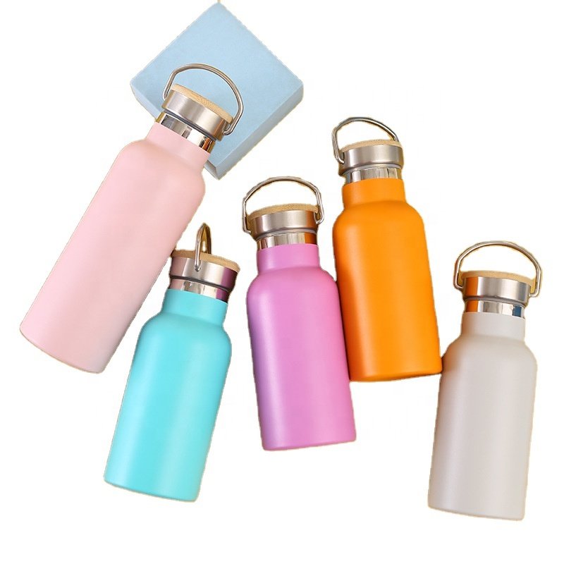 Popular Easy To Carry Stainless Steel Insulated Thermos bottle Thermos Vacuum Flasks Thermos Water Bottle