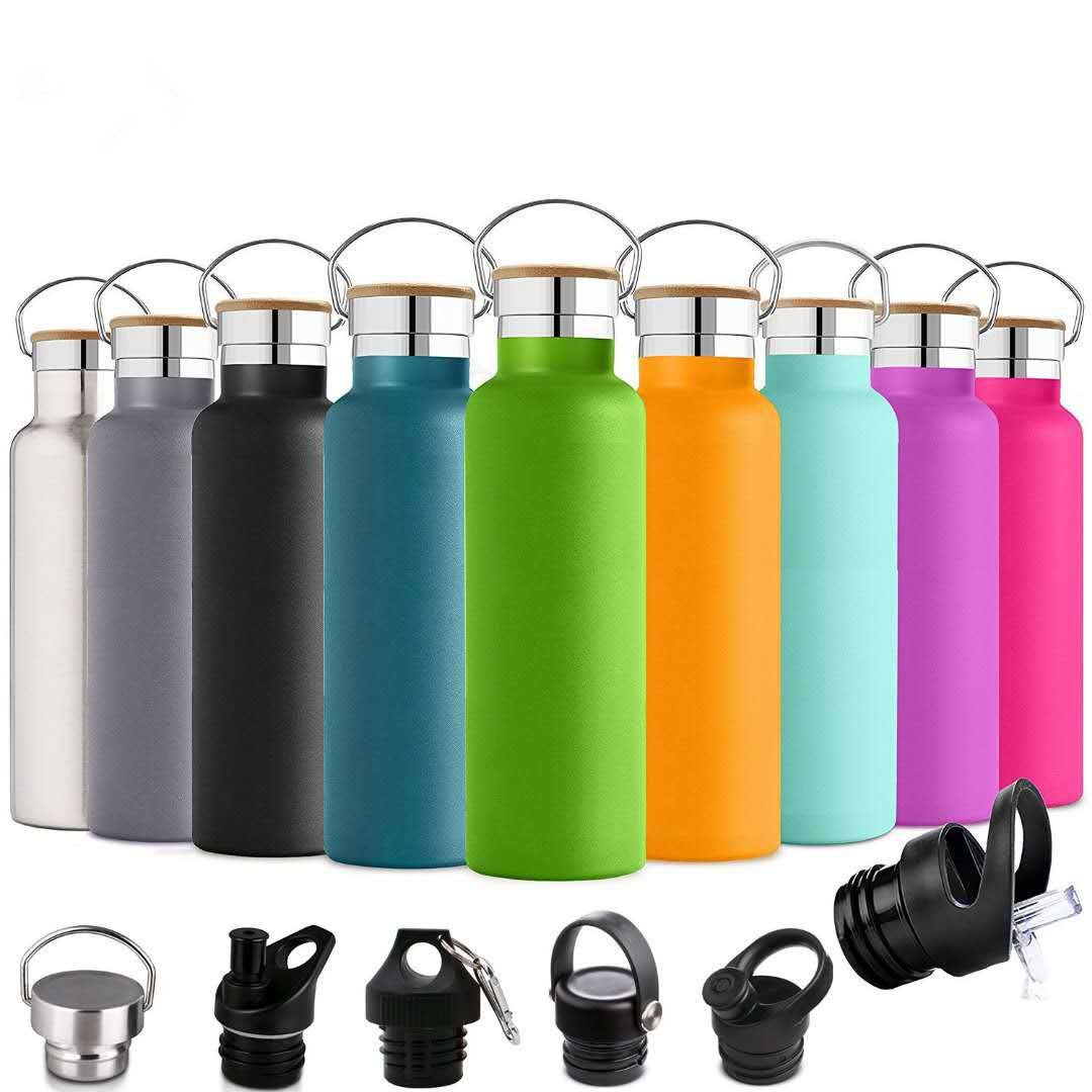 Popular Easy To Carry Stainless Steel Insulated Thermos bottle Thermos Vacuum Flasks Thermos Water Bottle