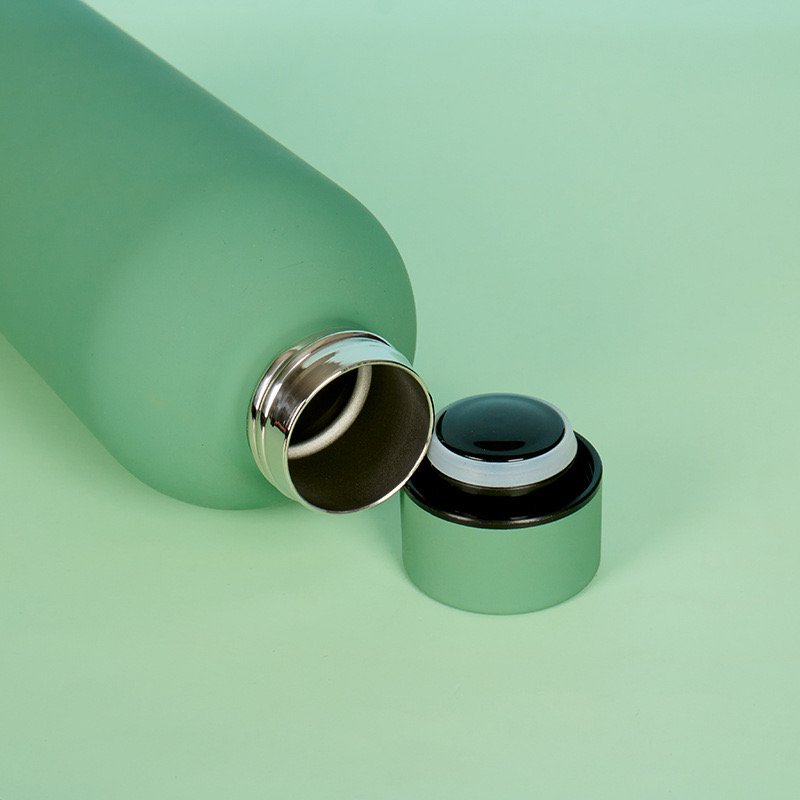 BPA Free 350ml 500ml 700ml Stainless Steel Thermo Flask Vacuum Insulated Drink Bottle Gym Water Thermo Bottle