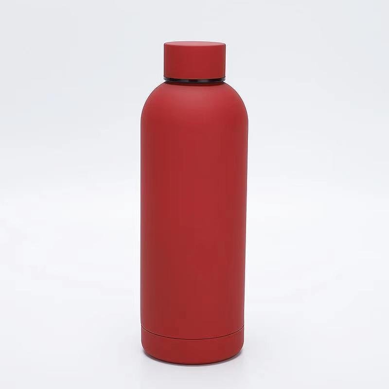 BPA Free 350ml 500ml 700ml Stainless Steel Thermo Flask Vacuum Insulated Drink Bottle Gym Water Thermo Bottle