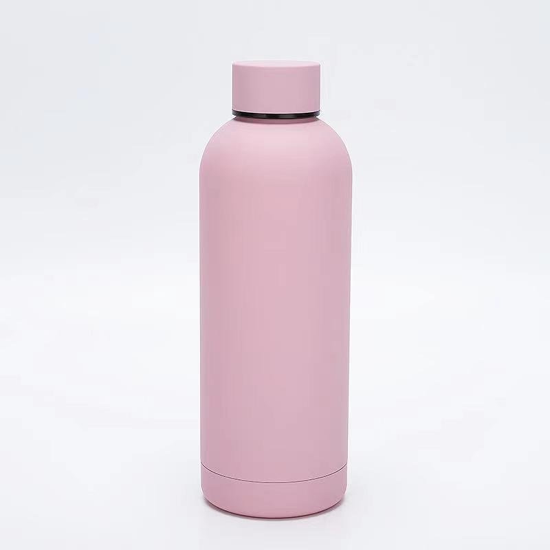 BPA Free 350ml 500ml 700ml Stainless Steel Thermo Flask Vacuum Insulated Drink Bottle Gym Water Thermo Bottle