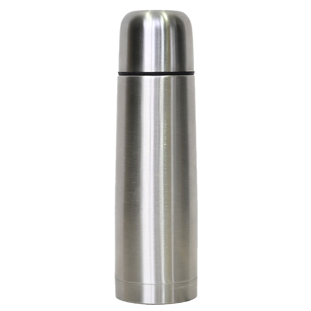 Wholesale custom logo bpa free double wall vacuum insulated bullet tumblers 350ml 500ml 750ml stainless steel water bottle