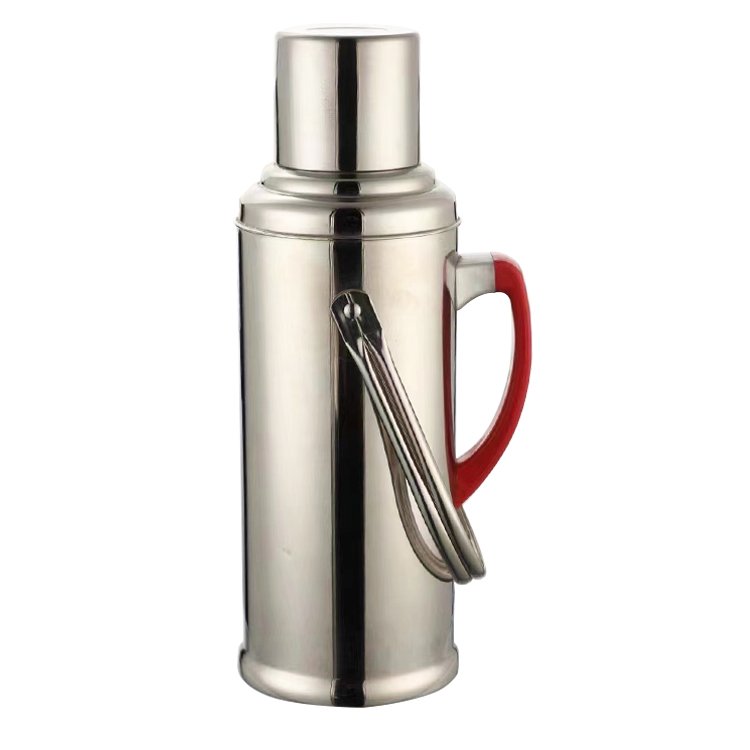 Thermo Bottle glass liner pp material hot drinks bottle Home use High Quality Vacuum Flask Insulated insulated bottle