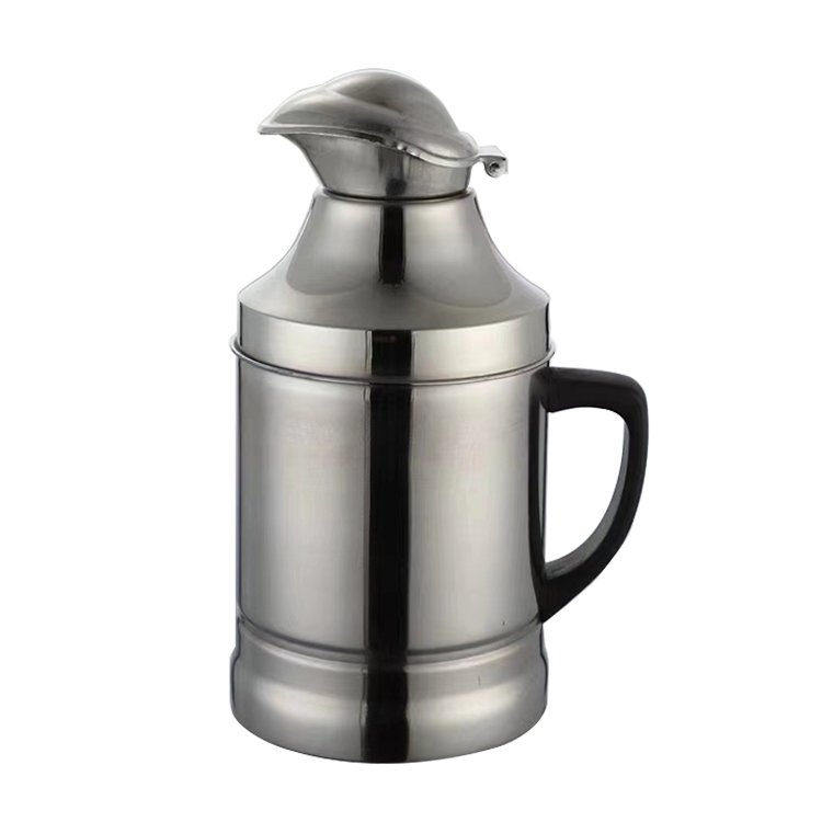 Thermo Bottle glass liner pp material hot drinks bottle Home use High Quality Vacuum Flask Insulated insulated bottle
