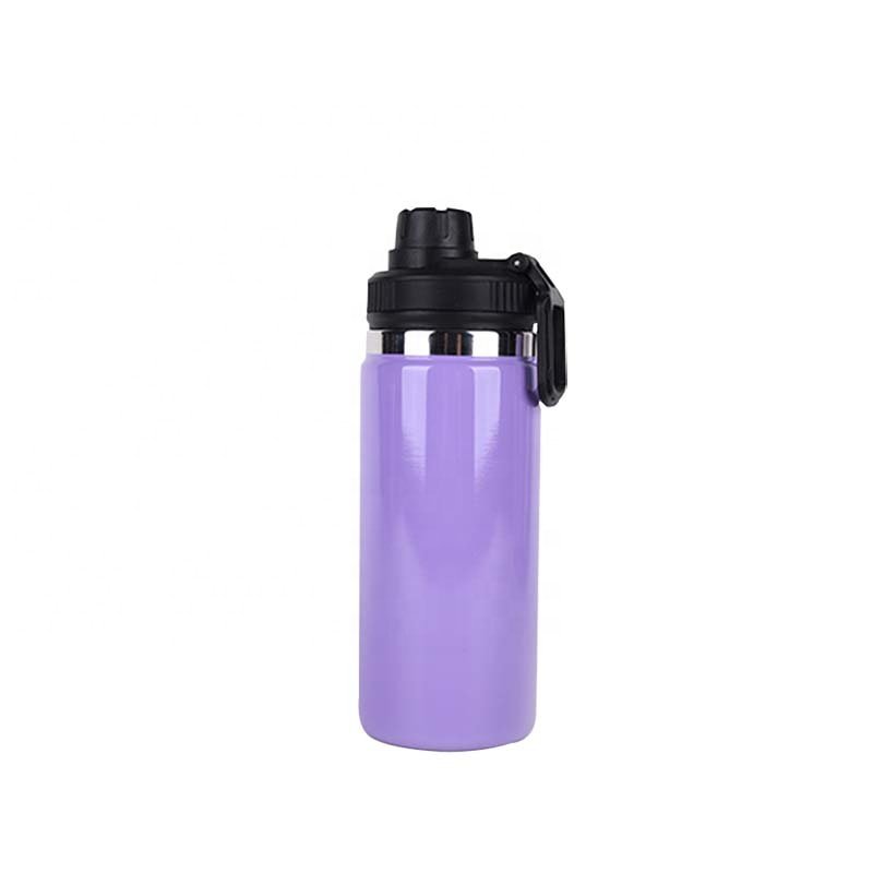 LeMuna Stainless Steel Vacuum Insulated Double Wall Water Bottle with Straw BPA Free Leakproof Mug