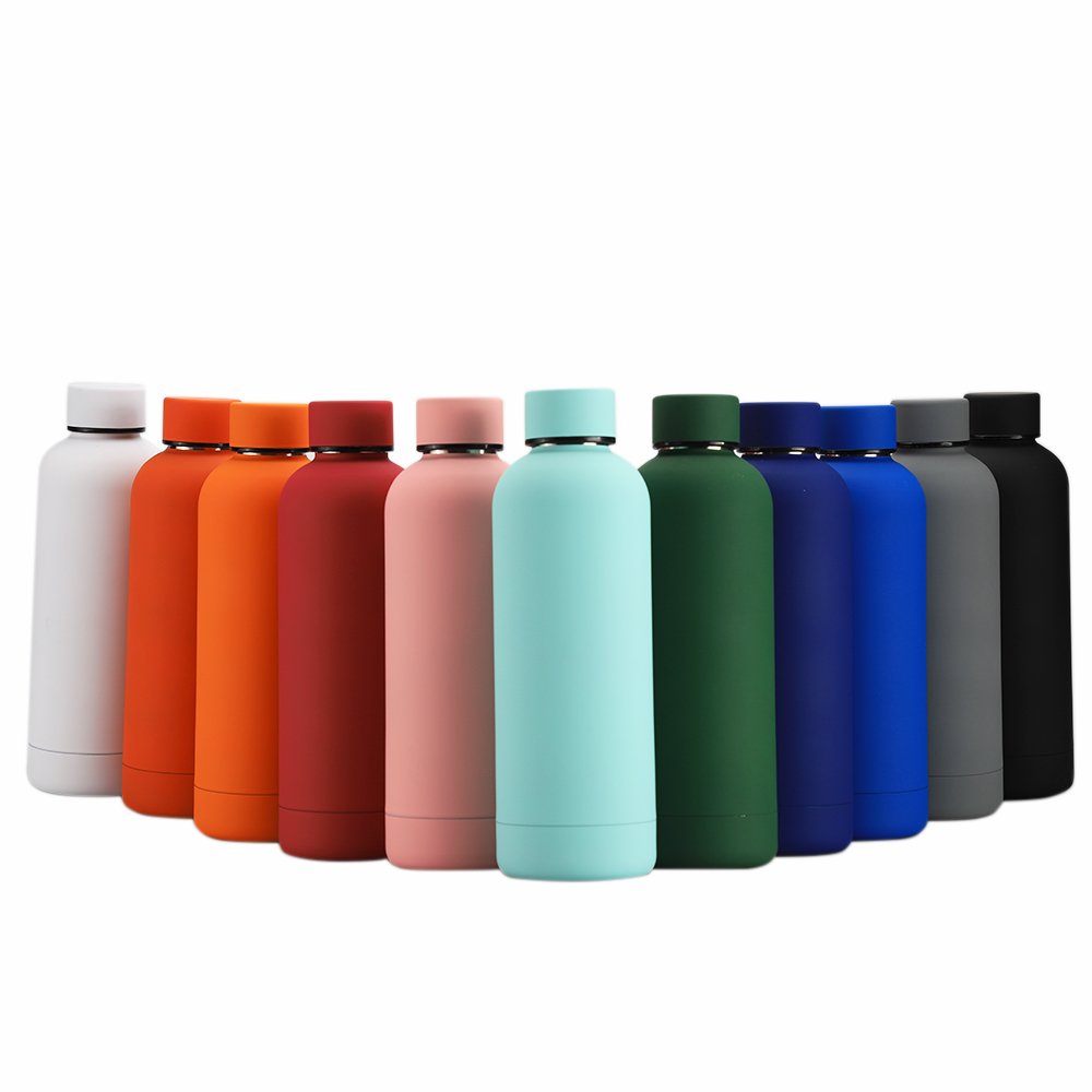 drinkware vacuum flasks bpa free outdoor Double Wall vacuum Insulated Stainless Steel Water Bottle With Custom Logo