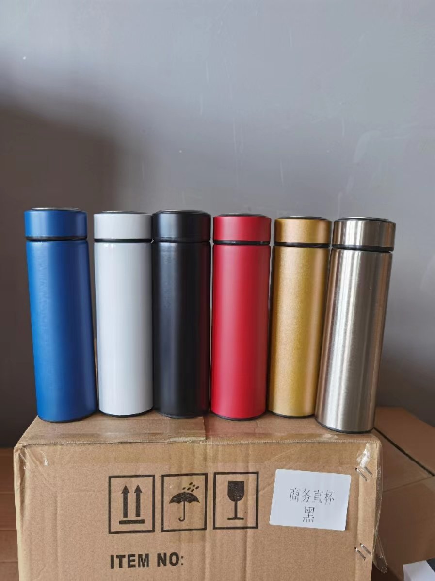 Caspian Hot sell china large capacity insulated water thermos 18 8 high grade 304 stainless steel sports slim vacuum flask