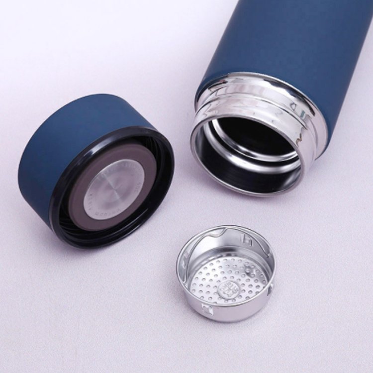 2024 Personalized Coffee Thermos Large Stainless Steel Thermos Flask Thermos