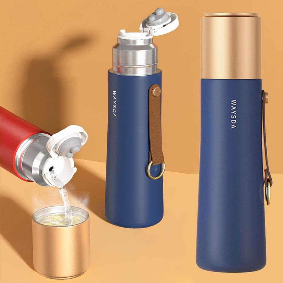Thermos 500ml Cup Vacuum Flasks & Thermoses