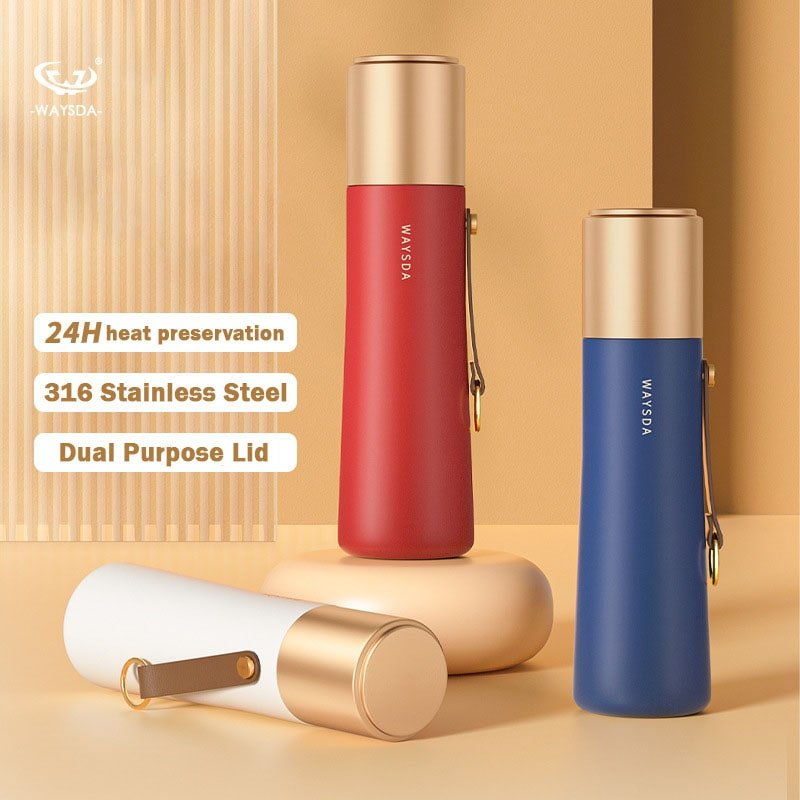 Thermos 500ml Cup Vacuum Flasks & Thermoses