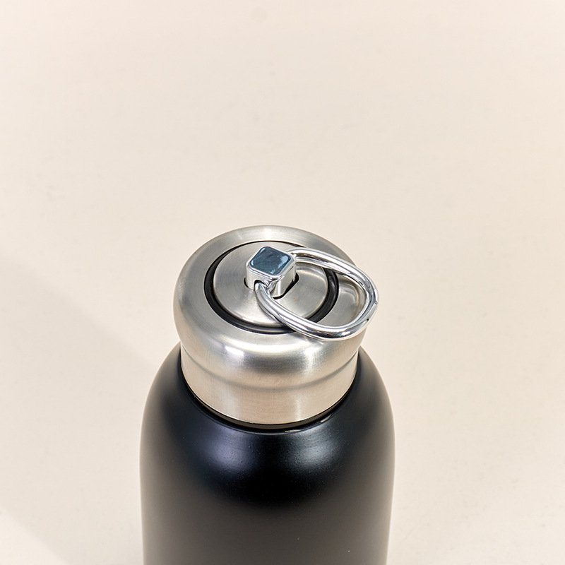 Custom Logo Hot 10oz 300ml portable stainless steel travel mug insulated kid water bottle Pot-belly mini thermos cup