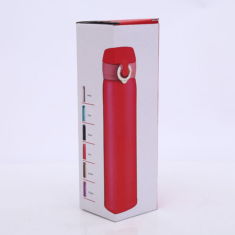 Flip top stainless steel vaccum flask 500ML