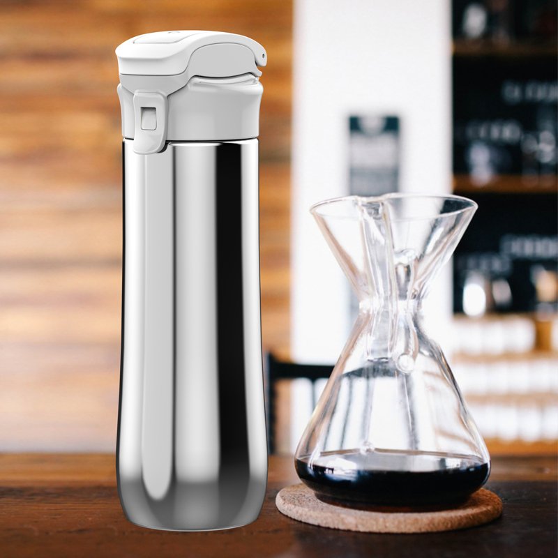 680ml 23oz New Design Fashionable Hot Sell Cheap Double Wall Stainless Steel Vacuum Flask