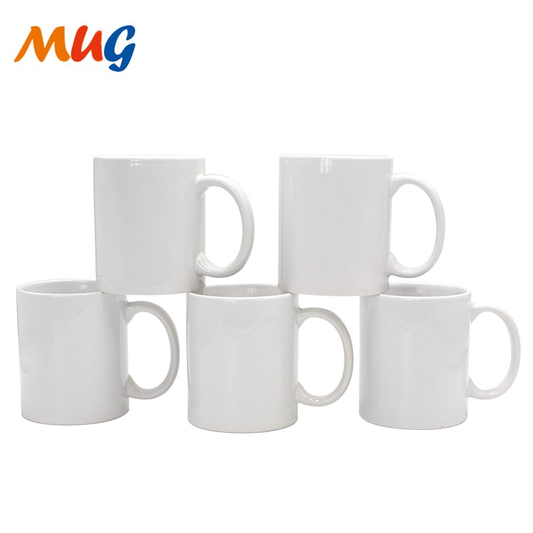 11oz blank sublimation coated mug 11 oz sublimation mug