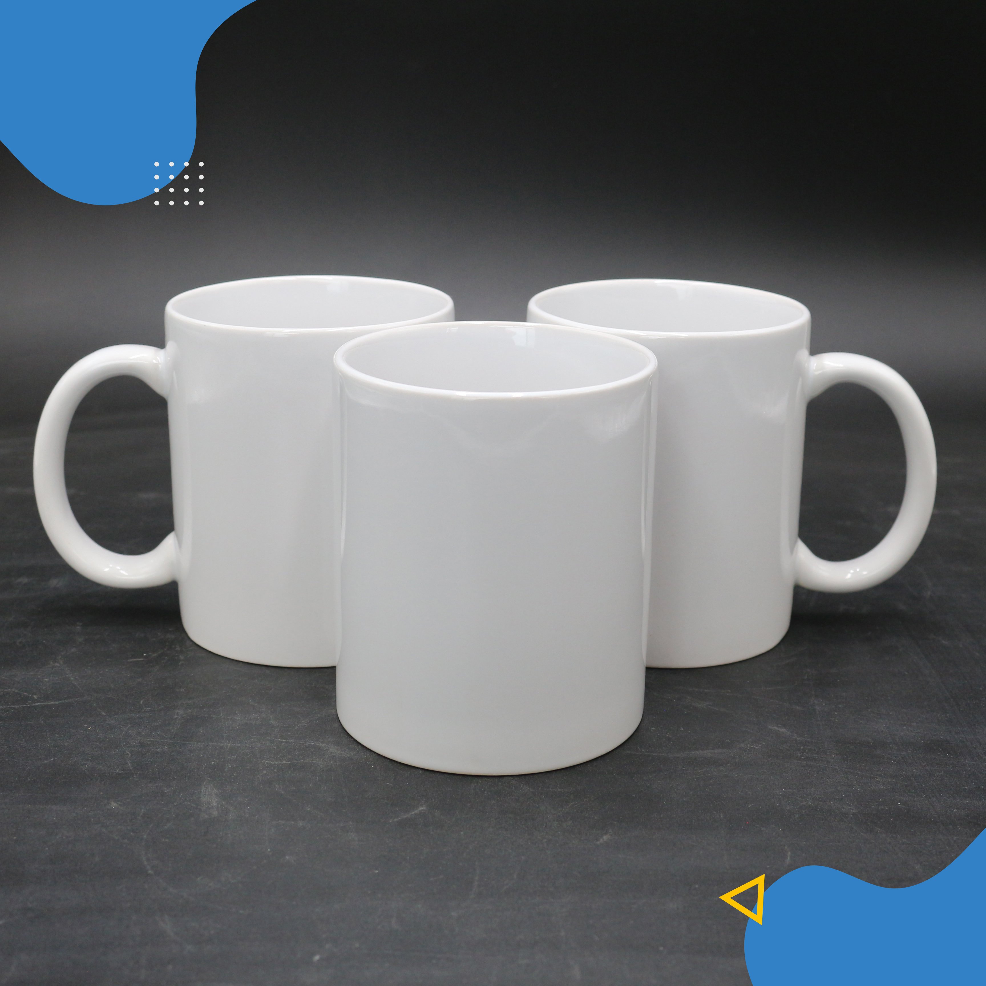 11oz blank sublimation coated mug 11 oz sublimation mug