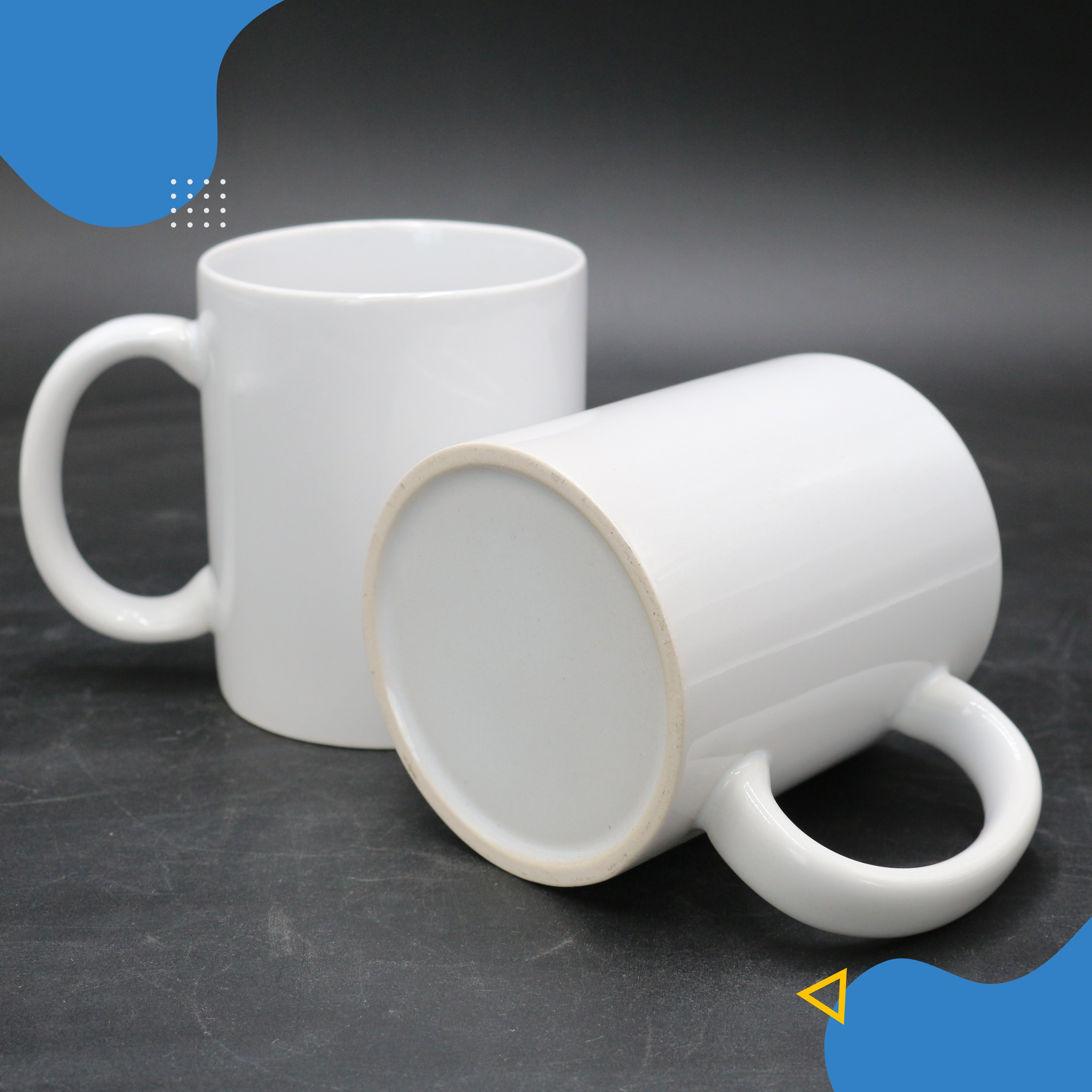 11oz blank sublimation coated mug 11 oz sublimation mug