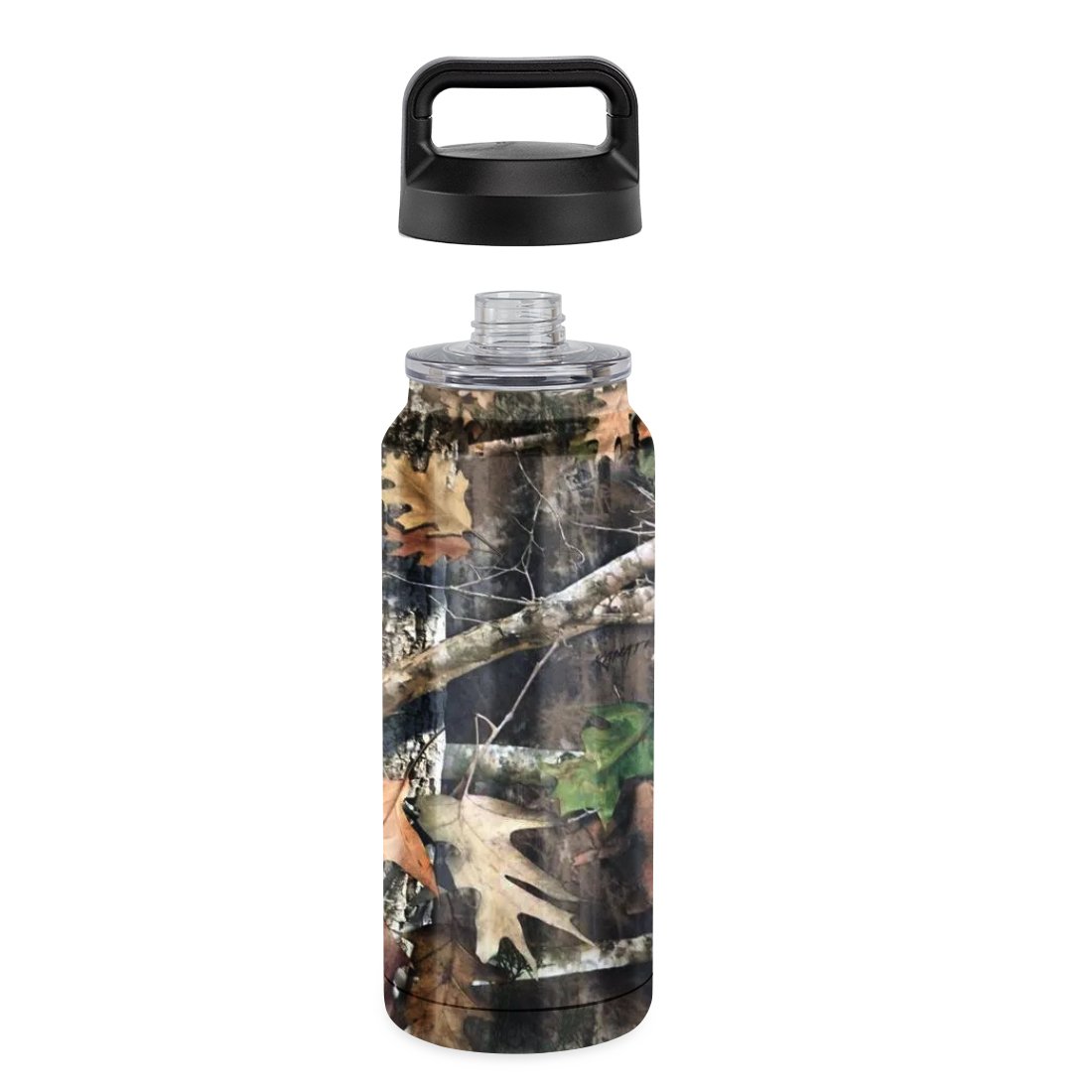 750ml Customized Vaccum Insulated Thermo Wide Mouth Sports Water Bottle Flask Double Wall Stainless Steel 26oz Water Bottles